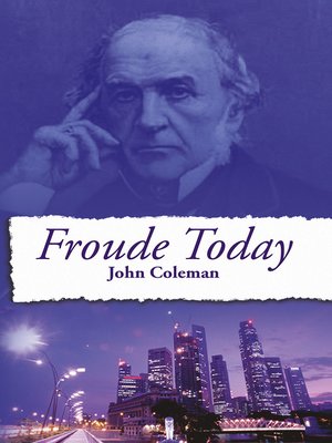 cover image of Froude Today